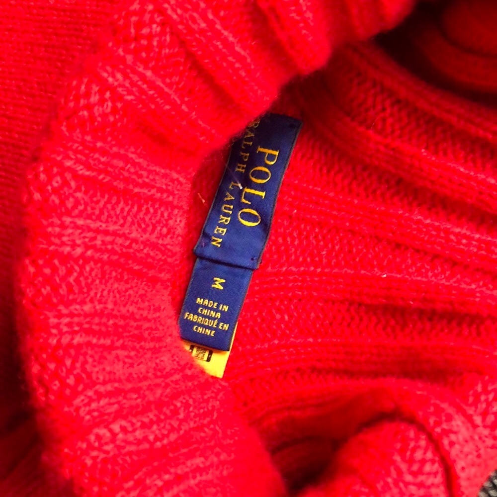 Ralph Lauren wool/cashmere Italian yarn - Picture 1 of 15